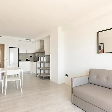 Hotel apartamentowy Xic Platja d'Aro