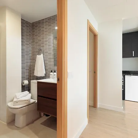 Hotel apartamentowy Xic *