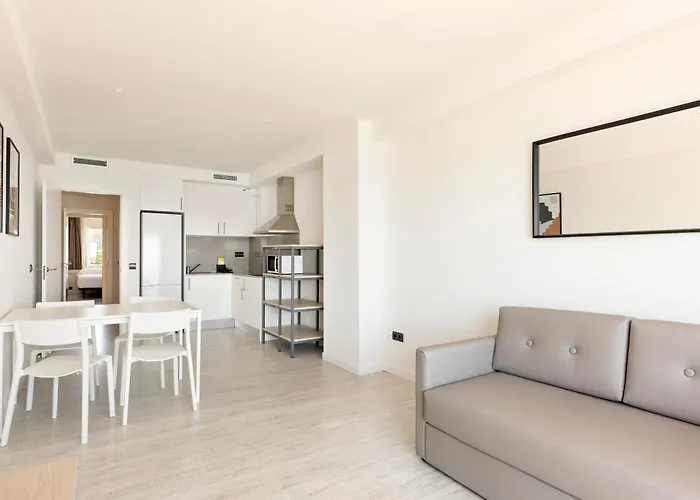 Aparthotel Xic Castell-Platja d’Aro