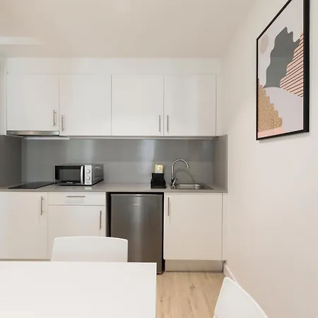 شقة فندقية Xic 4*