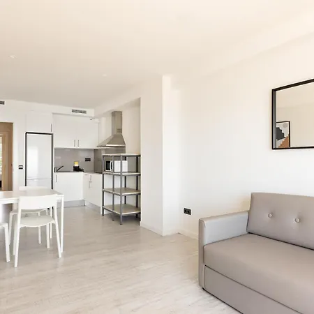 شقة فندقية Xic 4*