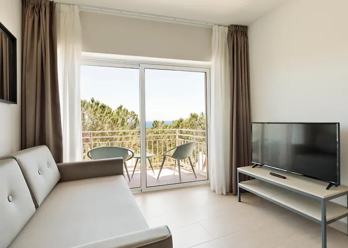 Ξενοδοχείο με διαμερίσματα Xic Platja d'Aro